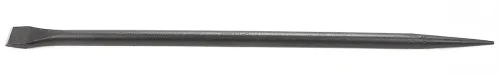 770810-600*19 Монтажка прямая Cr-V, круглый профиль, 600x19 мм 2