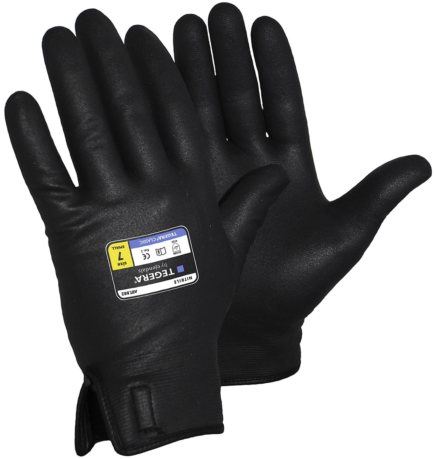 Перчатки TEGERA 882 (размер 8)