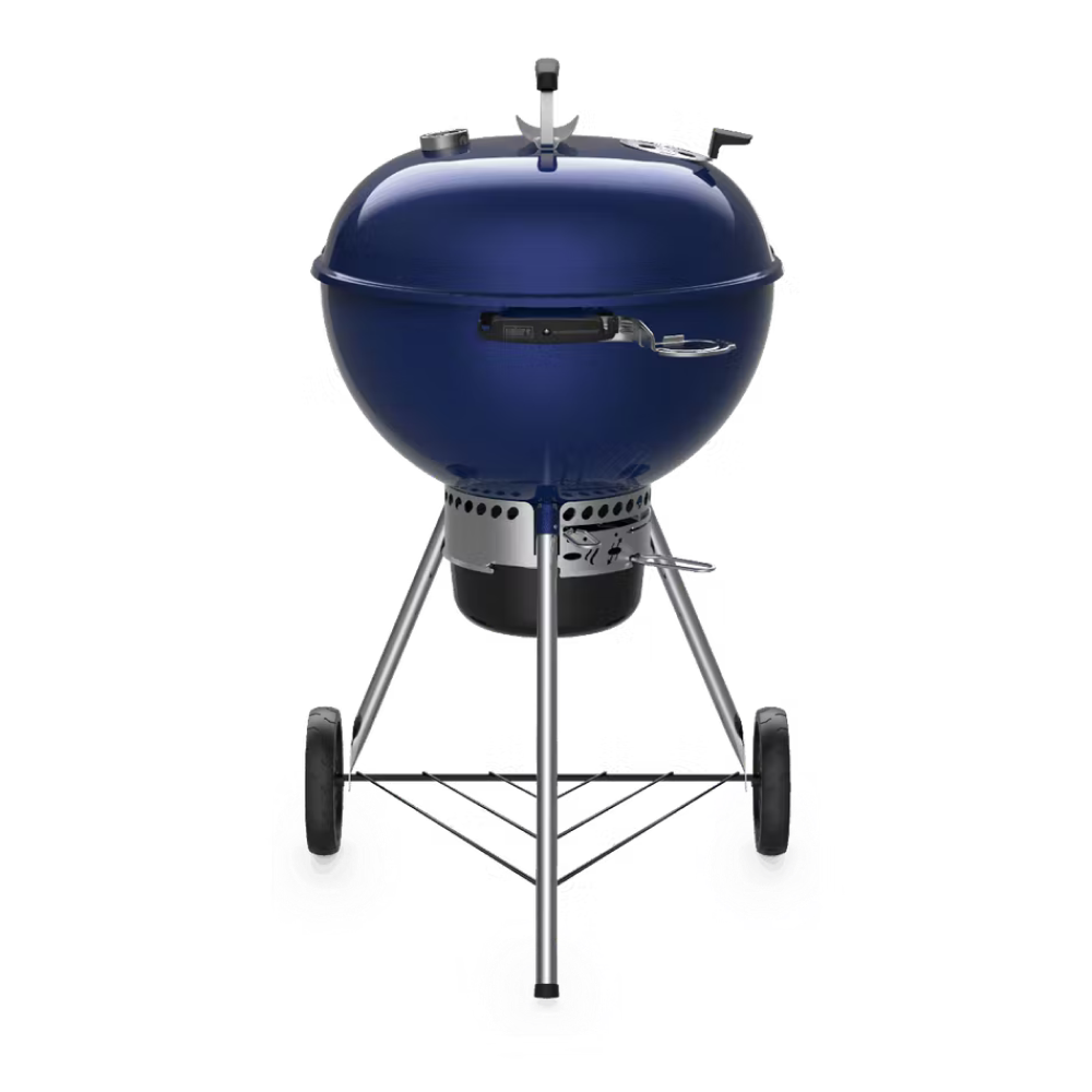 Гриль угольный Master-Touch GBS 57 см (Синий океан) Weber