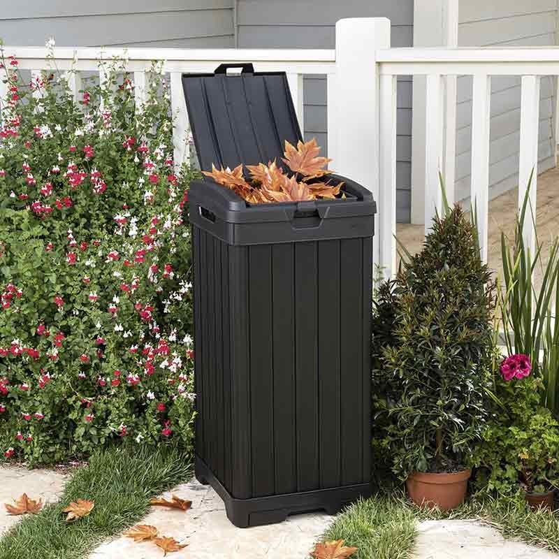 Мусорный бак 125 L (Мусорный бак Baltimore Waste Bin 125 L) 3