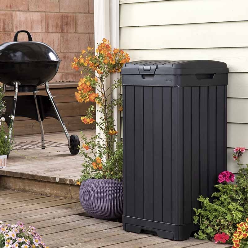 Мусорный бак 125 L (Мусорный бак Baltimore Waste Bin 125 L) 4