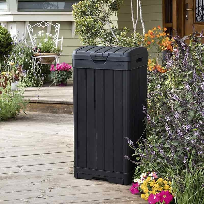 Мусорный бак 125 L (Мусорный бак Baltimore Waste Bin 125 L) 6