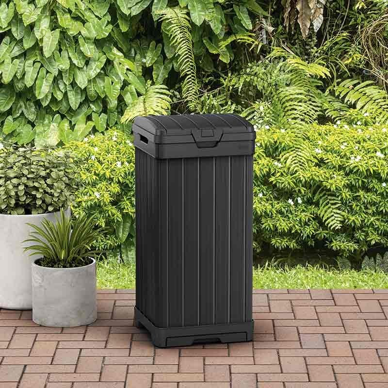 Мусорный бак 125 L (Мусорный бак Baltimore Waste Bin 125 L) 7
