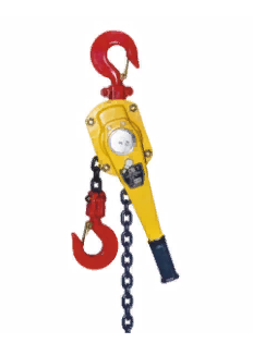 Таль рычажная  цепная HSH - C г/п 3,0 т. LB Professional Equipment (3 м)