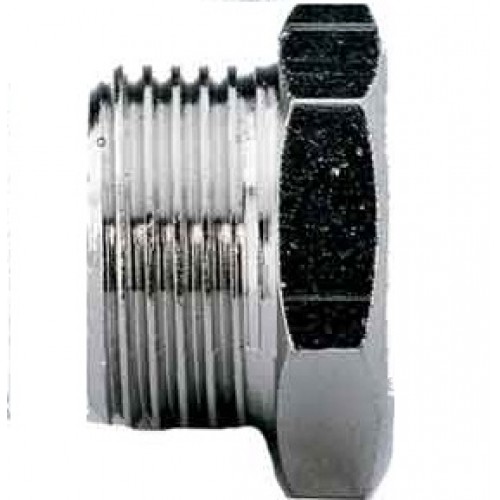 Переходник М-F (М3/4"-F1/2") Vepa A125