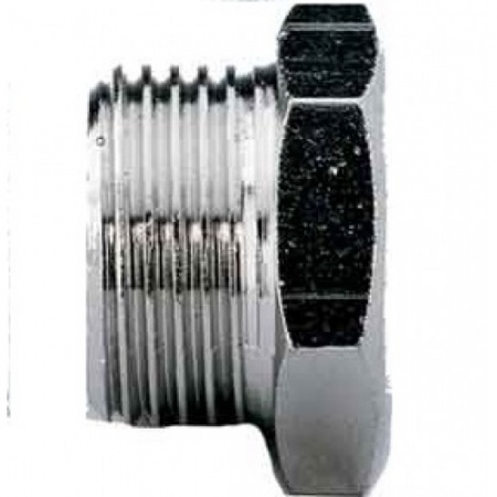 Переходник М-F (М1/4"-F1/8")