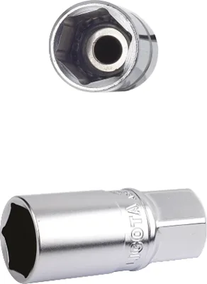 Головка свечная магнитная 21мм 1/2" 2