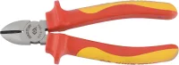Бокорезы 167 мм, диэлектрические KING TONY 6216-06A