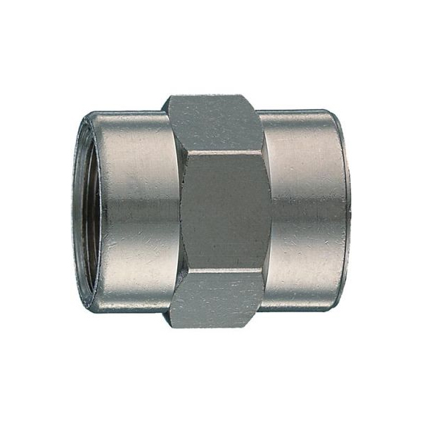 Переходник внутренняя резьба (1/8"-3/8")