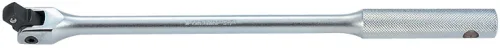 Вороток 1/2", 380 мм, с шарниром 2