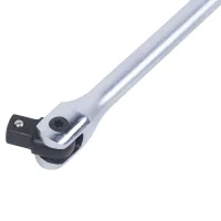 Вороток 1/2", 380 мм, с шарниром