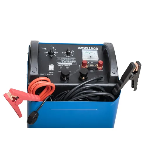 Пускозарядное устройство 12/24V макс ток 1000A 3