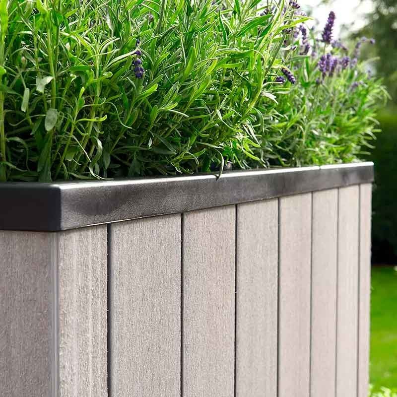 Цветочный горшок Sequoia Duotech Large (99×57×50 см) 2