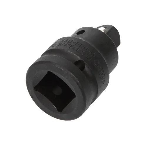 Переходник ударный 3/4"-1/2", со сменным квадратом