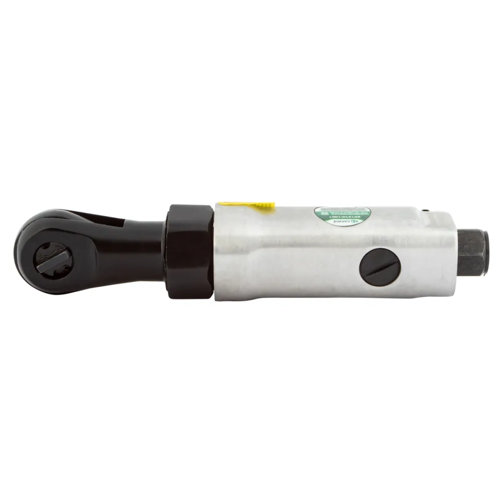 Пневмотрещотка 1/4" 45 Нм