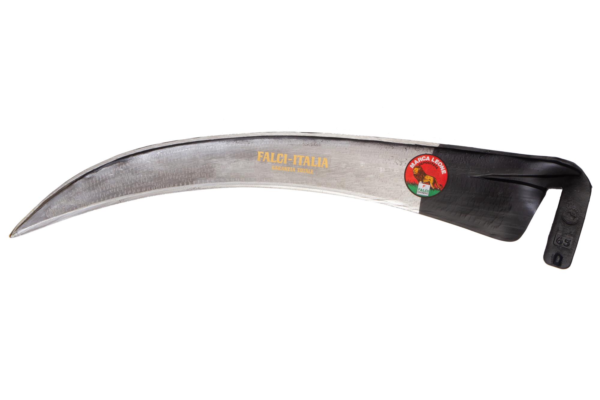 Коса кованая Falci 151 Marca leone (65 см)