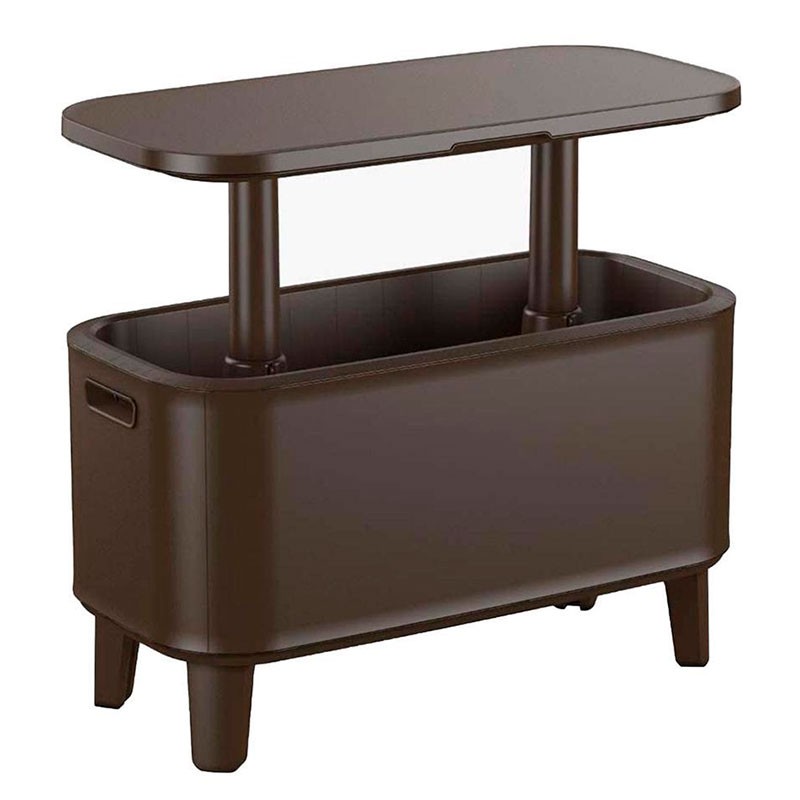 Столик-холодильник BREEZE BAR LARGE COOL BAR  (Коричневый)