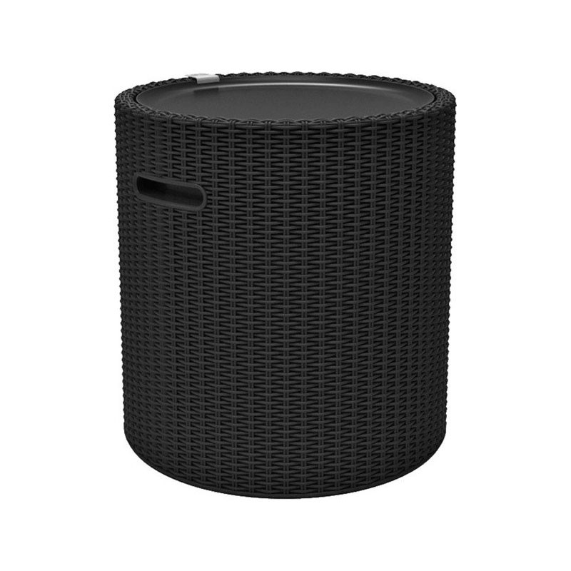 Столик-холодильник Cool Stool (Графит)