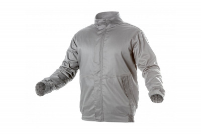 FABIAN Куртка рабочая серая (2XL (56))