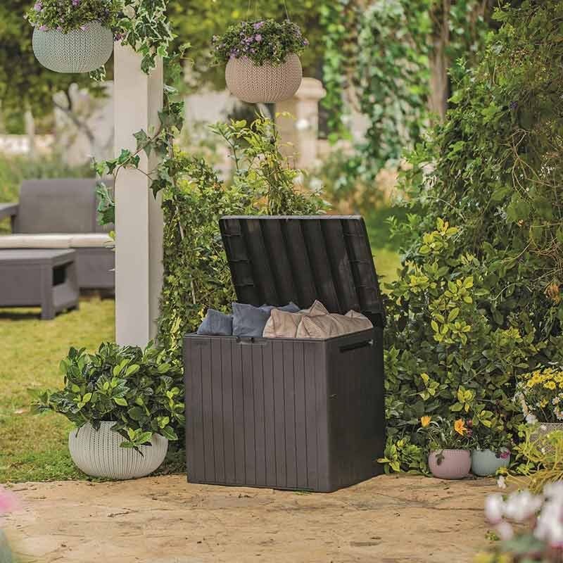 Сундук City Storage Box (Коричневый) 2