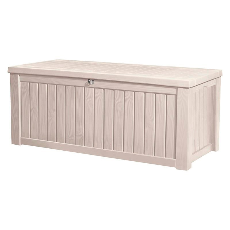 Сундук Rockwood Storage Box 570 L (Бежевый )