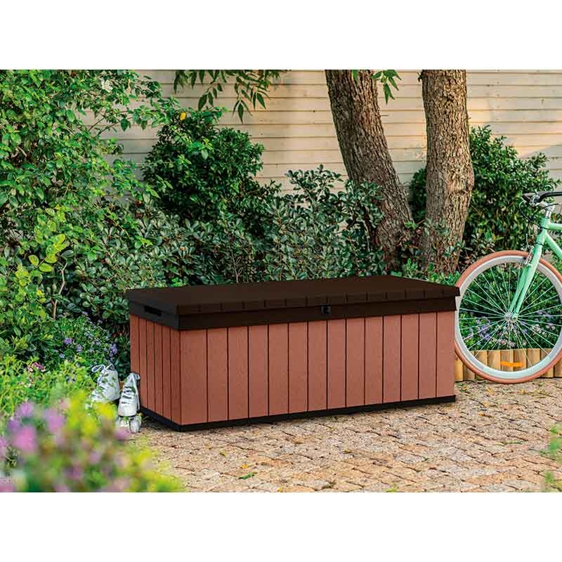 Сундук Darwin Box 380L (Коричневый) 2