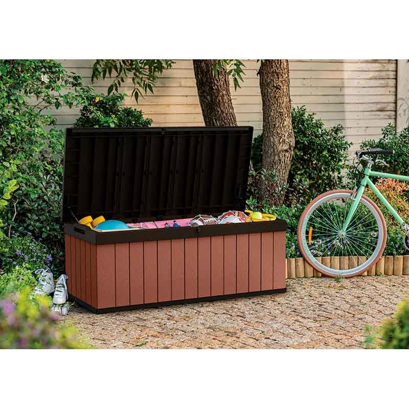 Сундук Darwin Box 380L (Коричневый) 3