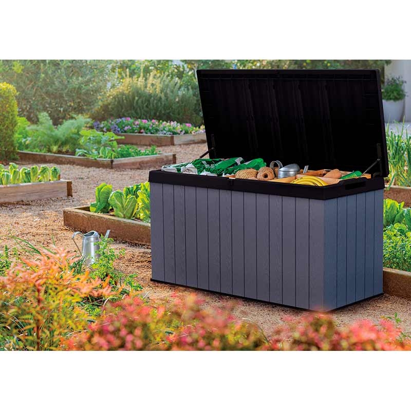 Сундук Darwin Box 570L (графит) 2