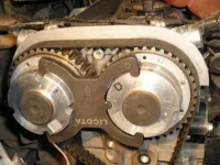 Приспособление для установки валов Ford Licota ATA-2116