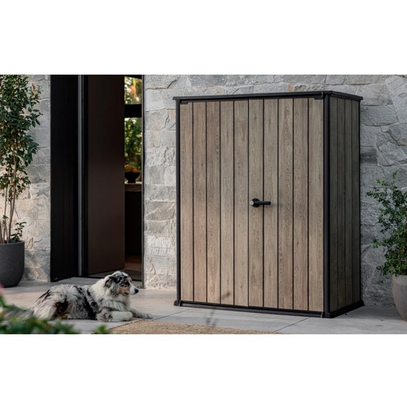 Шкаф для хранения SIGNATURE HIGH STORE STORAGE CABINET (Ясень) 4