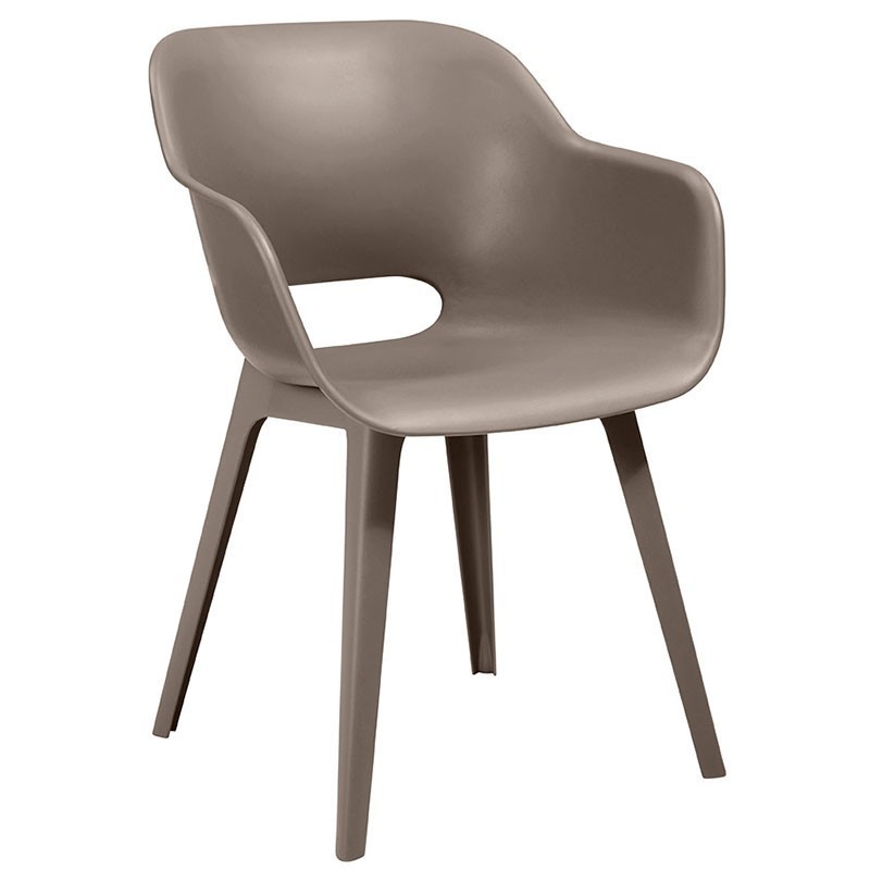 Стул AKOLA CHAIR (Капучино)