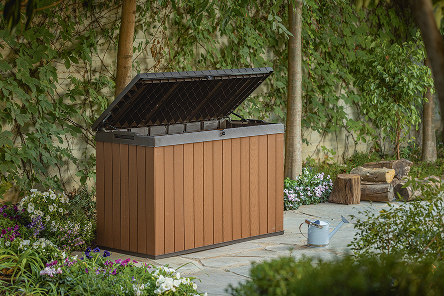Сундук Darwin Box 662L (Коричневый) 2