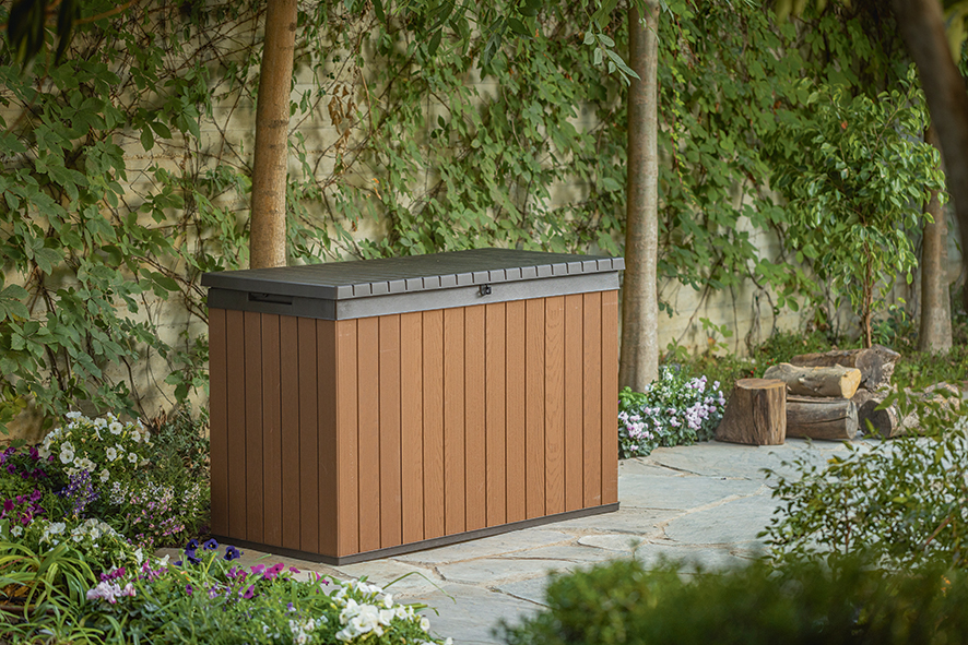 Сундук Darwin Box 662L (Коричневый) 3