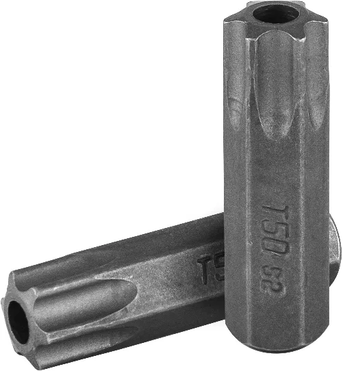Вставка-бита 5/16"DR TAMPERPROOF TORX®, T55H, 30 мм