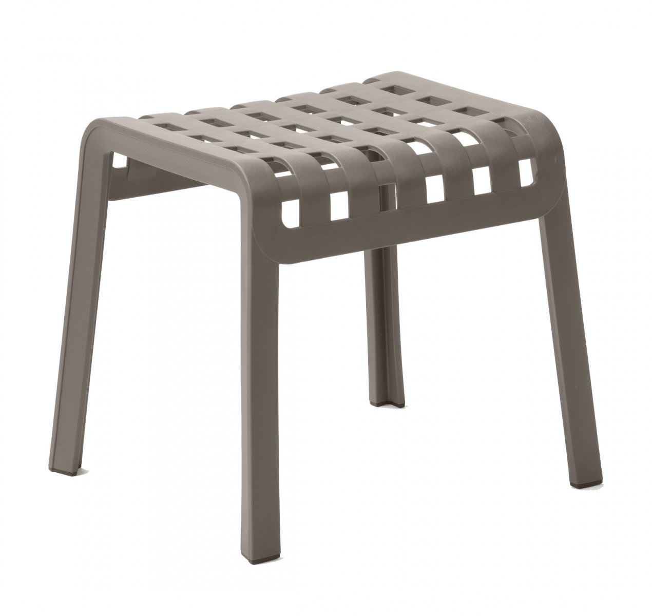 Табурет пластиковый Poggio (Тортора) Nardi
