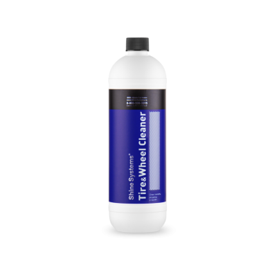 Tire&Wheel Cleaner - очиститель резины и колес (900 мл)