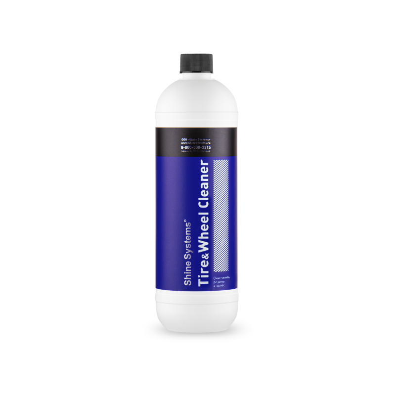 Tire&Wheel Cleaner - очиститель резины и колес (900 мл)