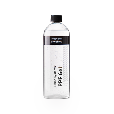 PPF Gel — установочный гель для пленок (750 мл)