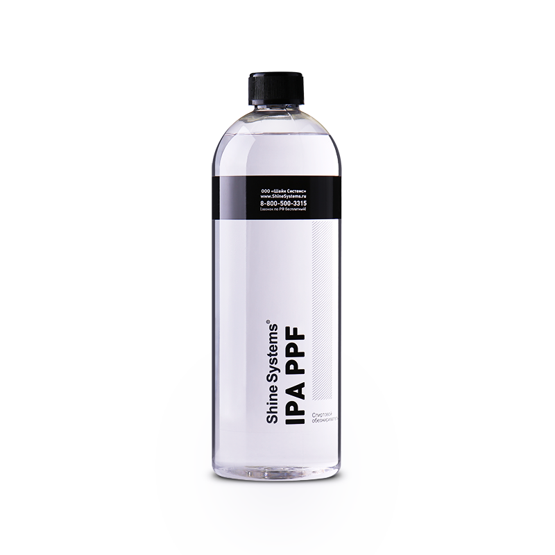 IPA PPF — спиртовой обезжириватель (750 мл)