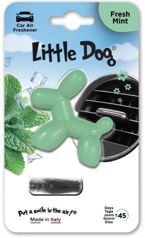 Ароматизатор Dog (Fresh Mint (Свежая мята))