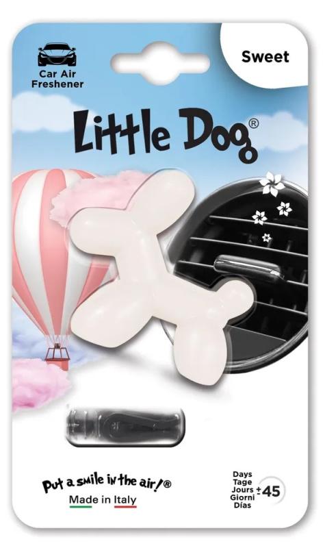 Ароматизатор Dog (Sweet (Сладость)) Little Joe