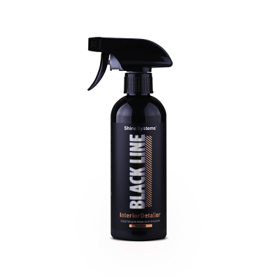 Black Line InteriorDetailer - средство для ухода за интерьером (Macadamia 400 мл)