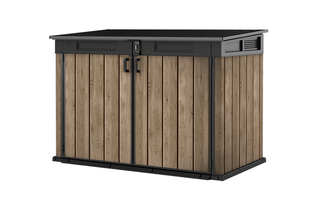 Ящик Horizontal Shed 2020 L (Ясень)