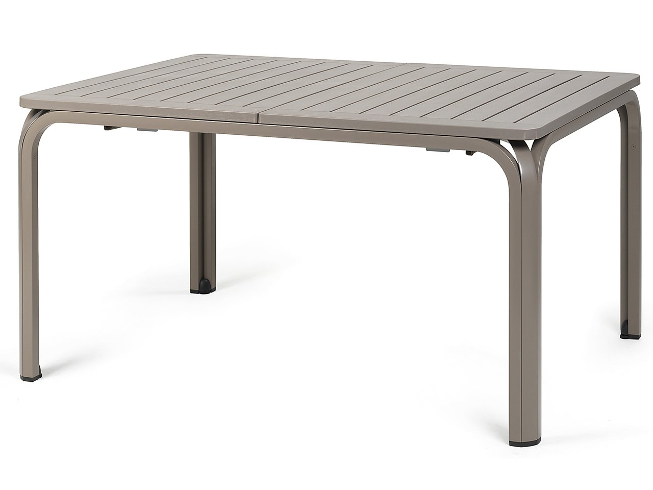 Стол пластиковый раздвижной Alloro 140 Extensible (Тортора) 2