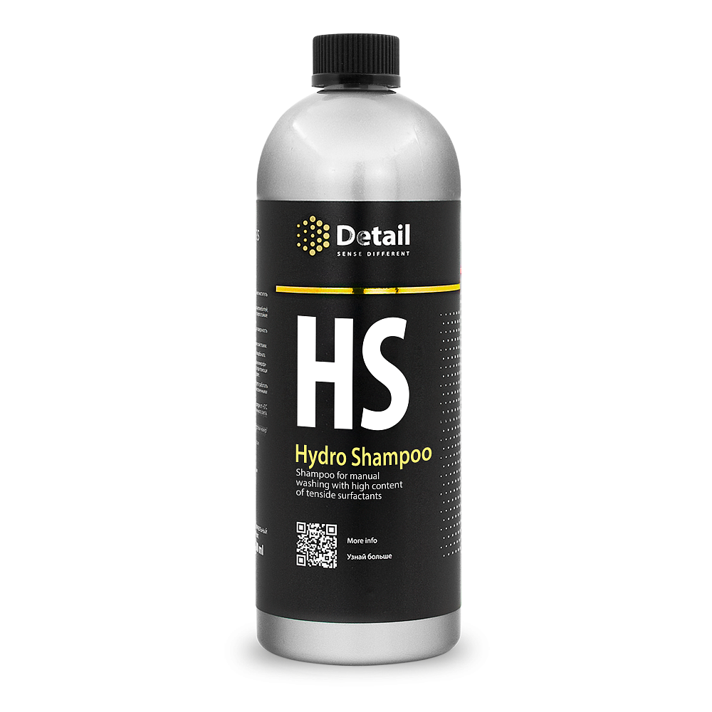 Шампунь вторая фаза с гидрофобным эффектом HS (Hydro Shampoo) (1 л)