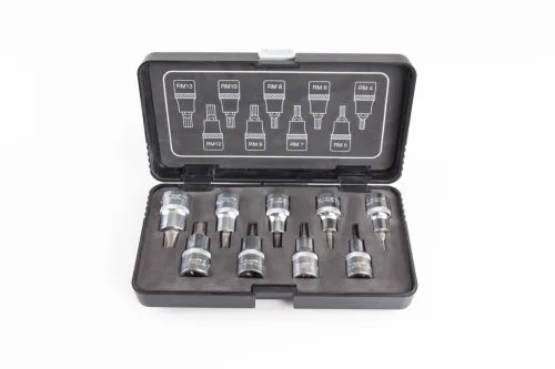 Набор головок 1/2" со вставками RIBE RM4-RM13 9пр. 2