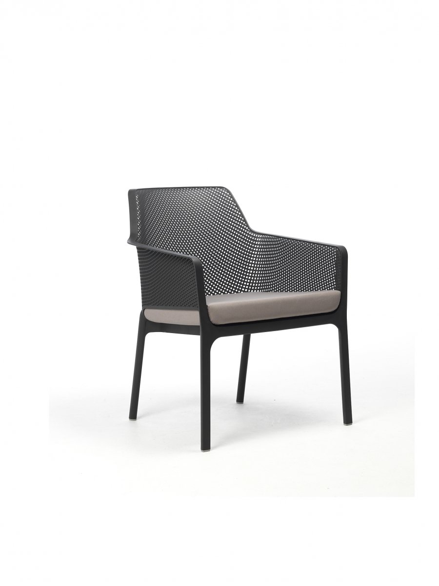 Подушка для кресла Net Bench (Серый) 4