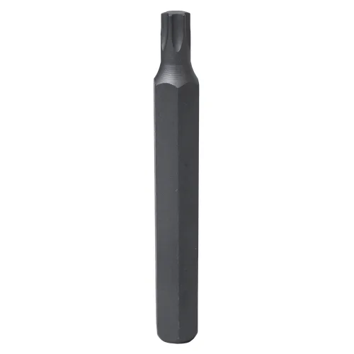 Вставка (бита) торцевая 10 мм, TORX, Т40, L = 80 мм KING TONY 168040T 2