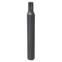 Вставка (бита) торцевая 10 мм, TORX, Т40, L = 80 мм KING TONY 168040T