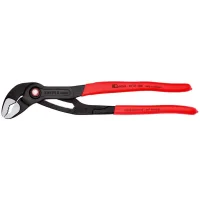 Высокотехнологичные сантехнические клещи Cobra QuickSet черненые 300 mm Knipex KN-8721300